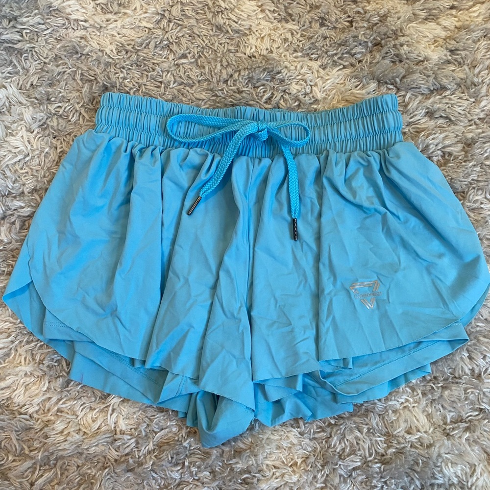 Amazon Runnning Flowy Shorts - Size Small - Good Condition!!!